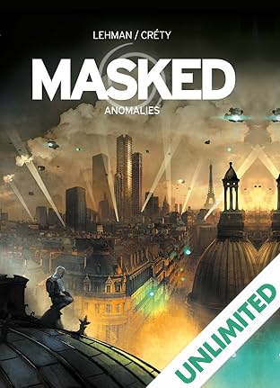 Masked Vol. 1: Anomalies